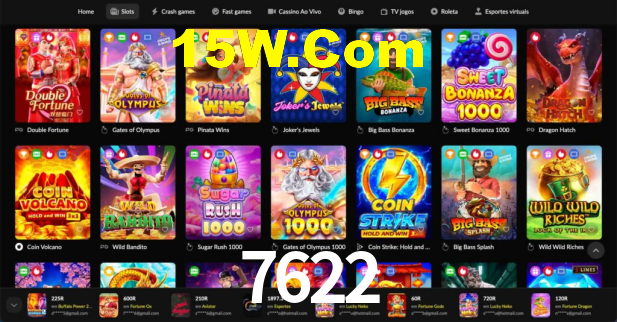7622 App Interface