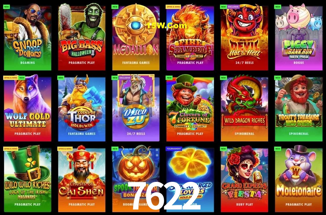 Seasonal Promotions 7622