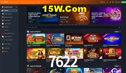 7622 Bet